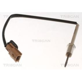 Abgastemperatursensor für NISSAN von TRISCAN