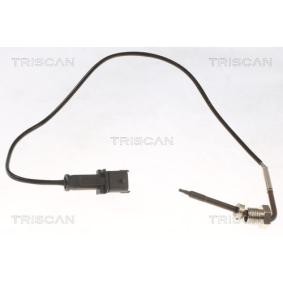 Abgastemperatursensor für PEUGEOT von TRISCAN