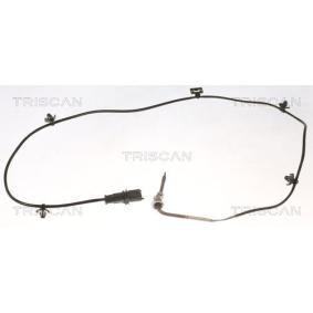 Acquista Sensore, Temperatura gas scarico da TRISCAN 8826 24008 a buon mercato per soli 92,83 €