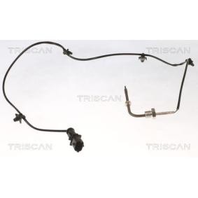 Acquista Sensore, Temperatura gas scarico da TRISCAN 8826 24015 a buon mercato per soli 93,30 €