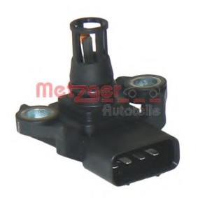 Compre Sensor, pressão colector de admissão da METZGER 0905114 a um preço baixo por 82,34 €