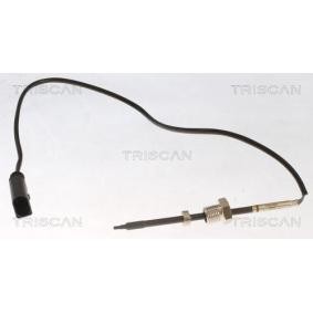 Abgastemperatursensor für AUDI von TRISCAN