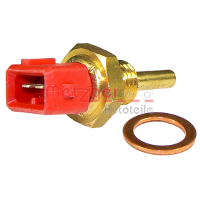 Sensor, Kühlmitteltemperatur 0905124 von METZGER günstig für 15,52 € online kaufen