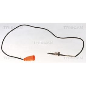 Abgastemperatursensor für AUDI von TRISCAN