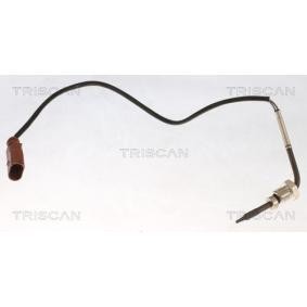 Abgastemperatursensor für AUDI von TRISCAN
