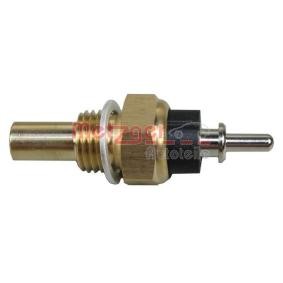 Kühlmitteltemperatur-Sensor 0905137 von METZGER günstig für 7,77 € online kaufen