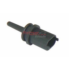 Comprar Sensor, temperatura del aire de admisión de METZGER 0905138 a bajo precio de 8,58 €