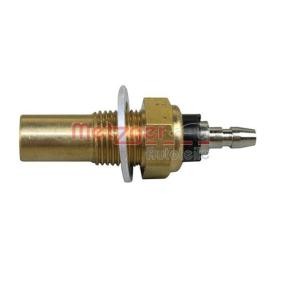 Comprar Sensor, temperatura del refrigerante de METZGER 0905139 a bajo precio de 5,60 €