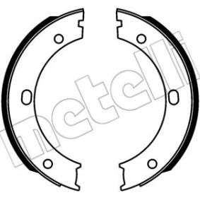 Compre Zapatas de freno de mano de METELLI online para F355 Spider a precios moderados