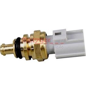 Sensor, Kühlmitteltemperatur 0905156 von METZGER günstig für 7,24 € online kaufen