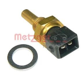 Comprar Sensor, temperatura del refrigerante de METZGER 0905174 a bajo precio de 15,75 €