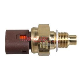 Sensor, Kühlmitteltemperatur von METZGER