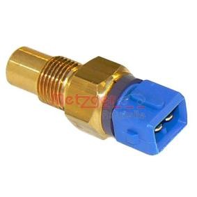 Compre Sensor, temperatura do líquido de refrigeração da METZGER 0905229 a um preço baixo por 20,44 €