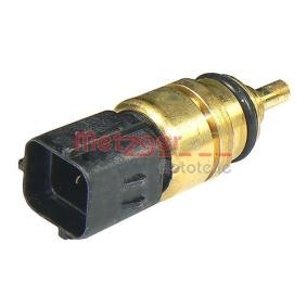 Comprar Sensor, temperatura del refrigerante de METZGER 0905255 a bajo precio de 29,61 €