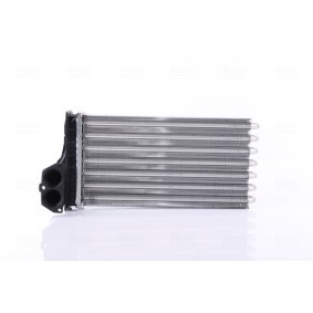 Acquista Scambiatore calore per riscaldamento abitacolo da NISSENS 707268 a buon mercato per soli 64,03 €