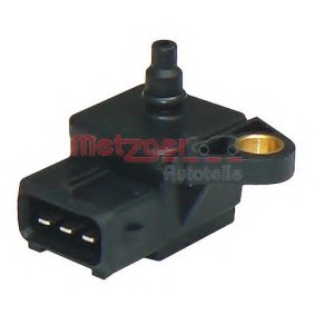 Comprar Sensor, presión de sobrealimentación de METZGER 0905297 a bajo precio de 55,49 €