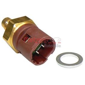 Comprar Sensor, temperatura del refrigerante de METZGER 0905303 a bajo precio de 19,24 €