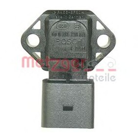 Ladedrucksensor für SEAT von METZGER