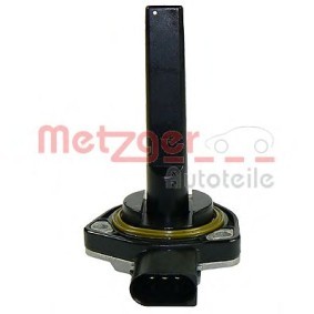 Sensor, Motorölstand 0906001 von METZGER günstig für 111,21 € online kaufen