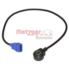 AUDI Klopfsensor von METZGER