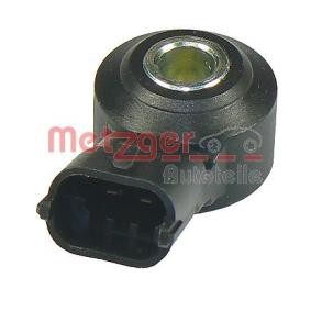 FIAT Klopfsensor von METZGER