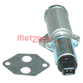 LANCIA Leerlaufregler von METZGER