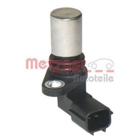Comprar Sensor de revoluciones, control del motor de METZGER 0909012 a bajo precio de 23,24 €