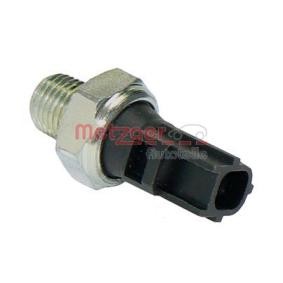 Comprar Interruptor de control de la presión de aceite de METZGER 0910003 a bajo precio de 8,67 €