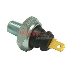 Comprar Interruptor de control de la presión de aceite de METZGER 0910012 a bajo precio de 7,23 €