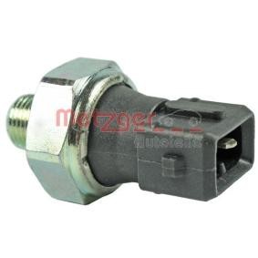 Compre Sensor de presión de aceite de METZGER online para COUPE a precios moderados