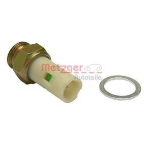 Acquista Interruttore di pressione olio da METZGER 0910027 a buon mercato per soli 9,69 €