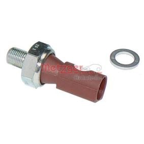 Comprar Interruptor de control de la presión de aceite de METZGER 0910053 a bajo precio de 7,08 €
