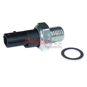 Comprar Interruptor de control de la presión de aceite de METZGER 0910064 a bajo precio de 15,72 €