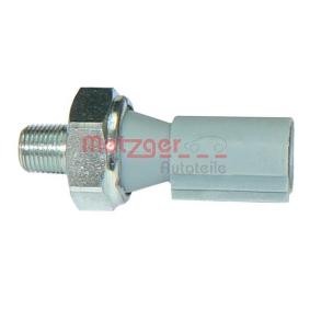 Comprar Interruptor de control de la presión de aceite de METZGER 0910066 a bajo precio de 13,26 €