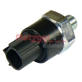 Comprar Interruptor de control de la presión de aceite de METZGER 0910073 a bajo precio de 9,00 €