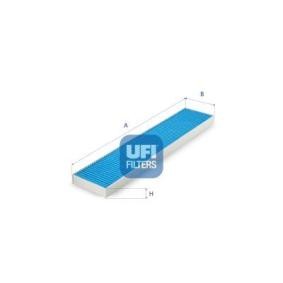 Innenraumfilter für VW von UFI