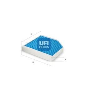 Compre Filtro, ar do habitáculo da UFI 34.222.00 a um preço baixo por 24,90 €