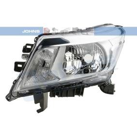 Compre Faros de JOHNS online para NP300 Navara Pick-up (D23) a precios moderados