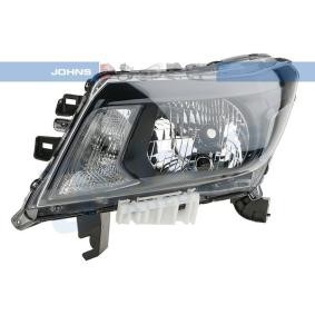 Compre Faros de JOHNS online para NP300 Navara Pick-up (D23) a precios moderados