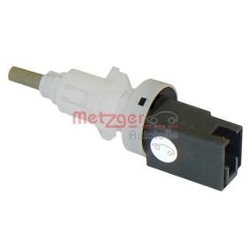 Compre Sensor do pedal da embraiagem de METZGER online para GTV (916C_) a preços moderados