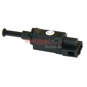 Compre Interruptor, comando da embraiagem (regulador da velocidade) da METZGER 0911017 a um preço baixo por 12,83 €