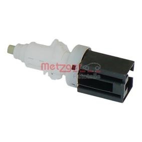 Comprar Interruptor de luces freno de METZGER 0911023 a bajo precio de 15,24 €