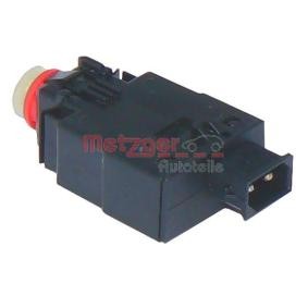 Comprar Interruptor de luces freno de METZGER 0911041 a bajo precio de 11,72 €