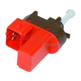 Compre Interruptor, comando da embraiagem (regulador da velocidade) da METZGER 0911047 a um preço baixo por 18,05 €