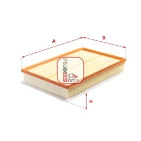 VOLKSWAGEN Luftfilter von SOFIMA