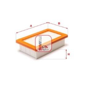SMART Luftfilter von SOFIMA