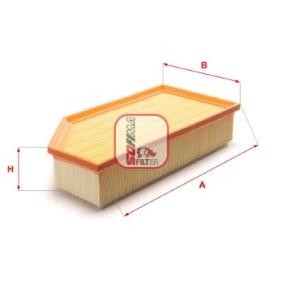 Comprar Filtro de aire de SOFIMA S 3B23 A a bajo precio de 31,39 €
