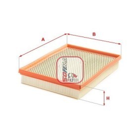 Luftfilter S 3C37 A für FORD