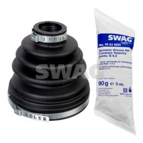 Köp Bälgsats, drivaxel av SWAG 33 10 3803 till det låga priset 291,90 kr