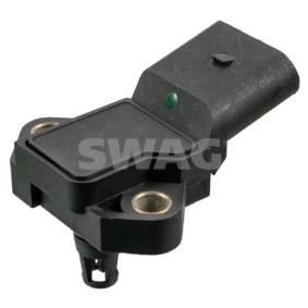 Kjøp MAP-sensor av SWAG 33 10 4301 til den lave prisen 302,79 NOK